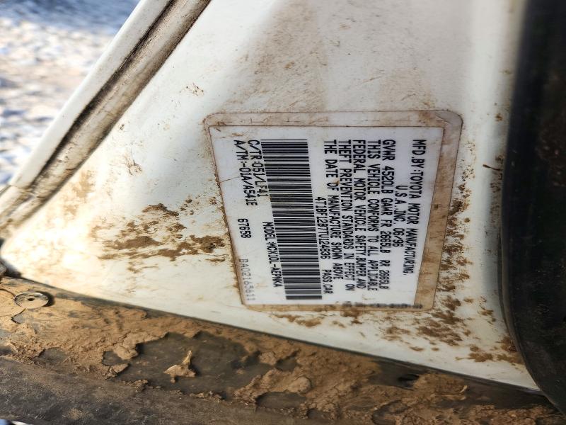 71807996 :رقم المزاد ، 4T1BF12B7TU124836 vin ، 1996 Toyota Avalon مزاد بيع