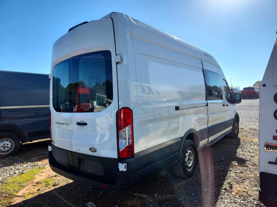 2021 Ford Transit მანქანა იყიდება აუქციონზე, vin: 1FTBW3X87MKA61165, აუქციონის ნომერი: 67905196