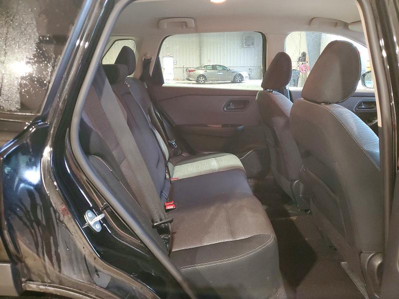 2021 Nissan Rogue მანქანა იყიდება აუქციონზე, vin: 5N1AT3AB2MC732529, აუქციონის ნომერი: 68705016