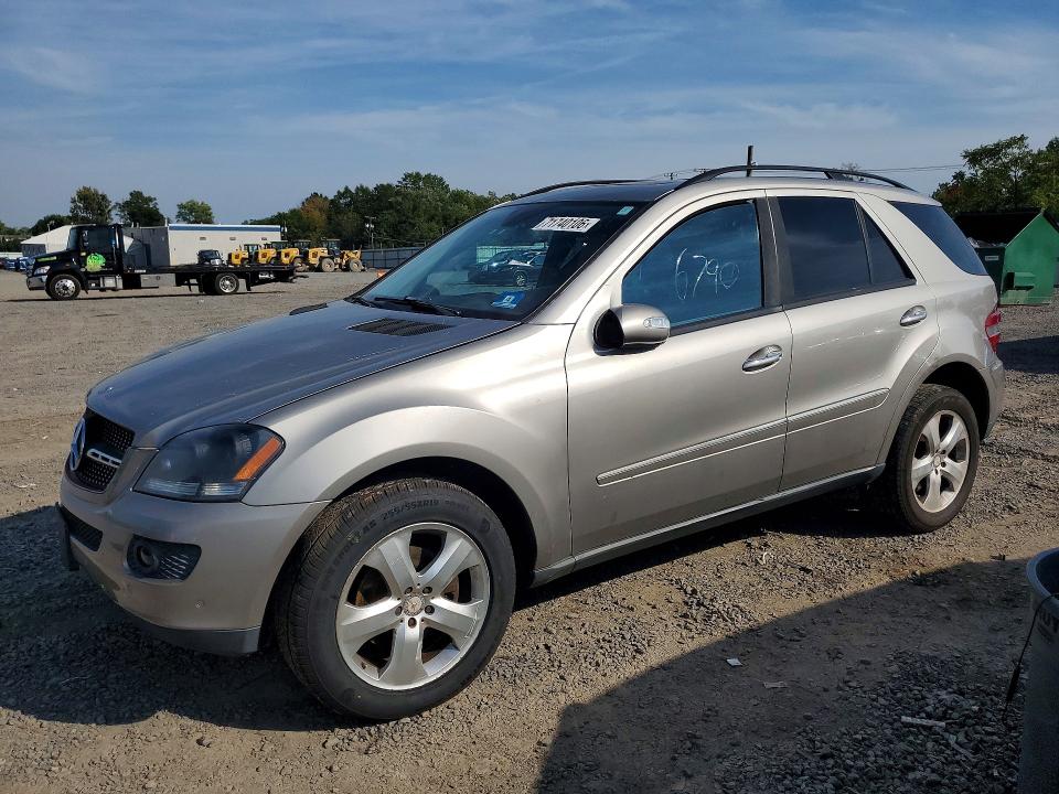 Продажа на аукционе авто 2006 Mercedes-benz Ml, vin: 4JGBB75E86A092666, номер лота: 71740106