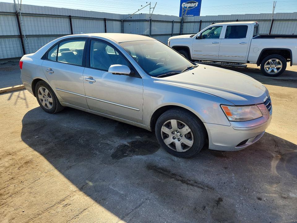 Продажа на аукционе авто 2010 Hyundai Sonata, vin: 5NPET4AC3AH641323, номер лота: 71624736