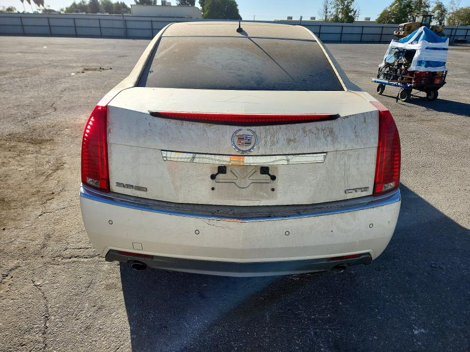 Aukcja sprzedaży 2008 Cadillac Cts, vin: 1G6DV57V980183835, numer aukcji: 71873636