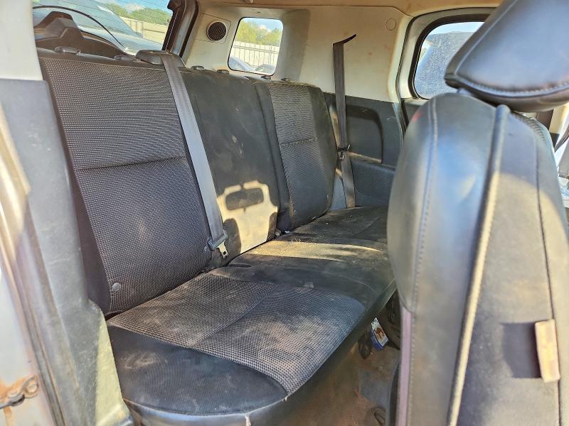 Auction sale of the 2008 Toyota Fj Cruiser, vin: JTEBU11FX80101947, lot number: 70976766