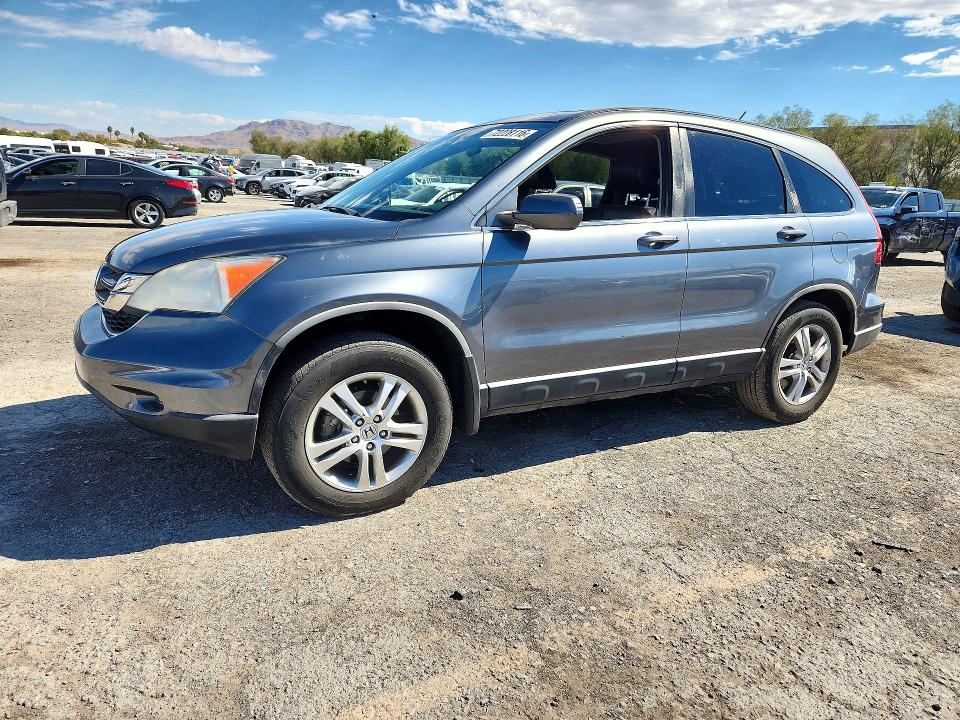 2010 Honda Cr-v მანქანა იყიდება აუქციონზე, vin: JHLRE3H7XAC000795, აუქციონის ნომერი: 72228116