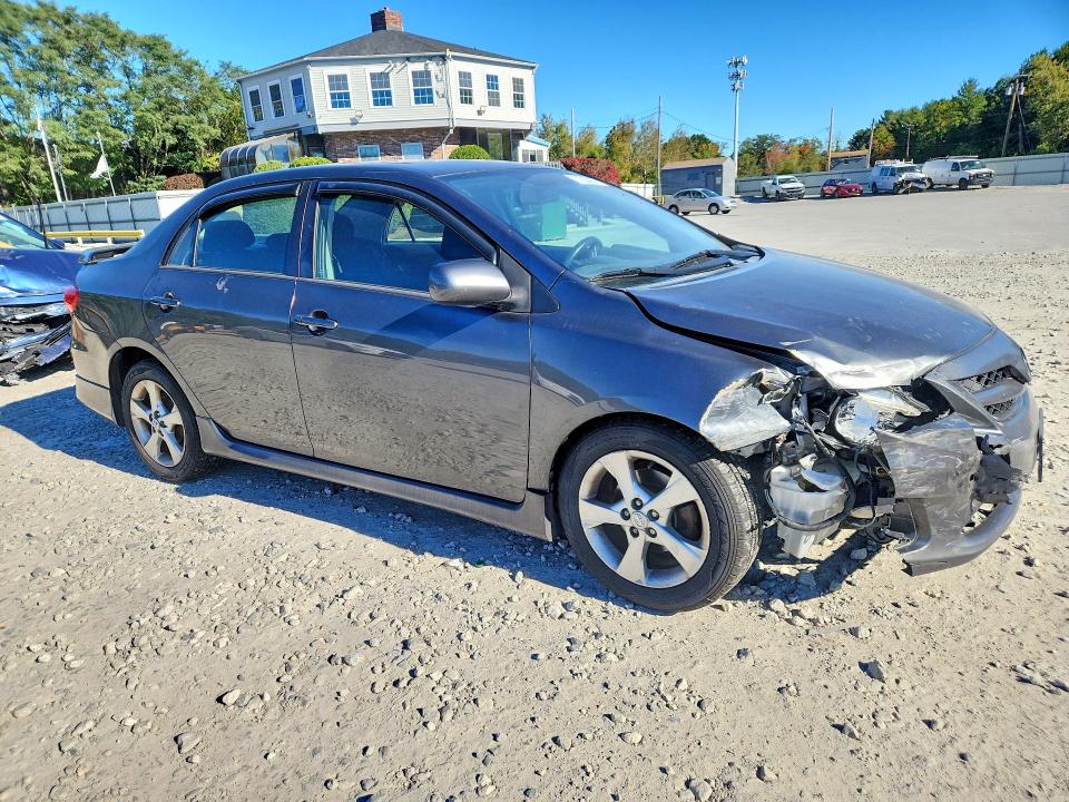 Продажа на аукционе авто 2012 Toyota Corolla, vin: 2T1BU4EE3CC838204, номер лота: 71334376