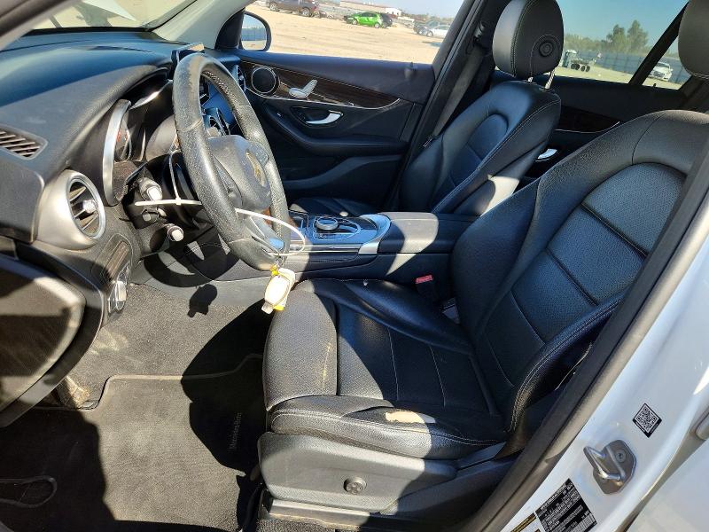 72000166 :رقم المزاد ، WDC0G4JB5JV027096 vin ، 2018 Mercedes-benz Glc مزاد بيع