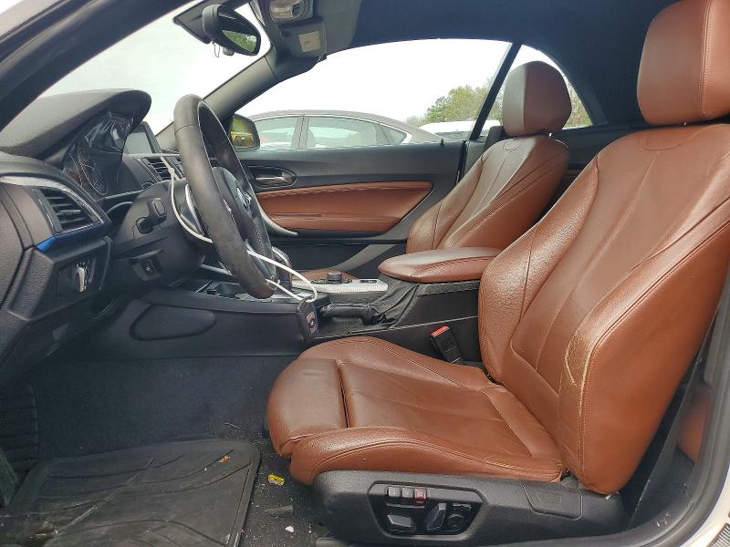 2015 Bmw 228 მანქანა იყიდება აუქციონზე, vin: WBA1K7C56FV472646, აუქციონის ნომერი: 71278066