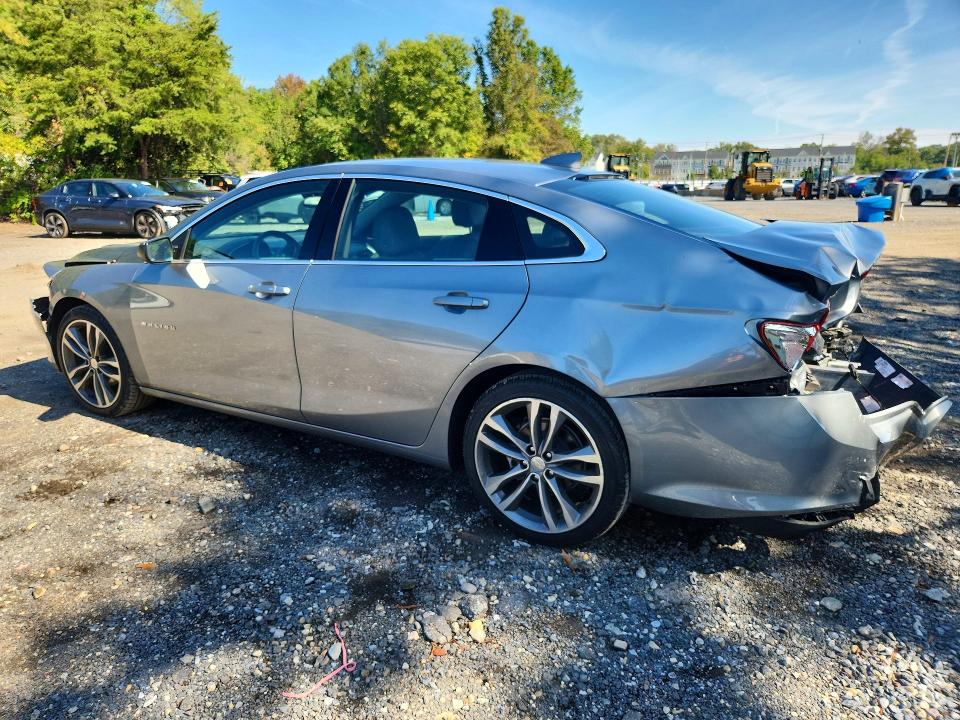 Продаж на аукціоні авто 2025 Chevrolet Malibu, vin: 1G1ZD5STXSF154708, номер лоту: 71397256
