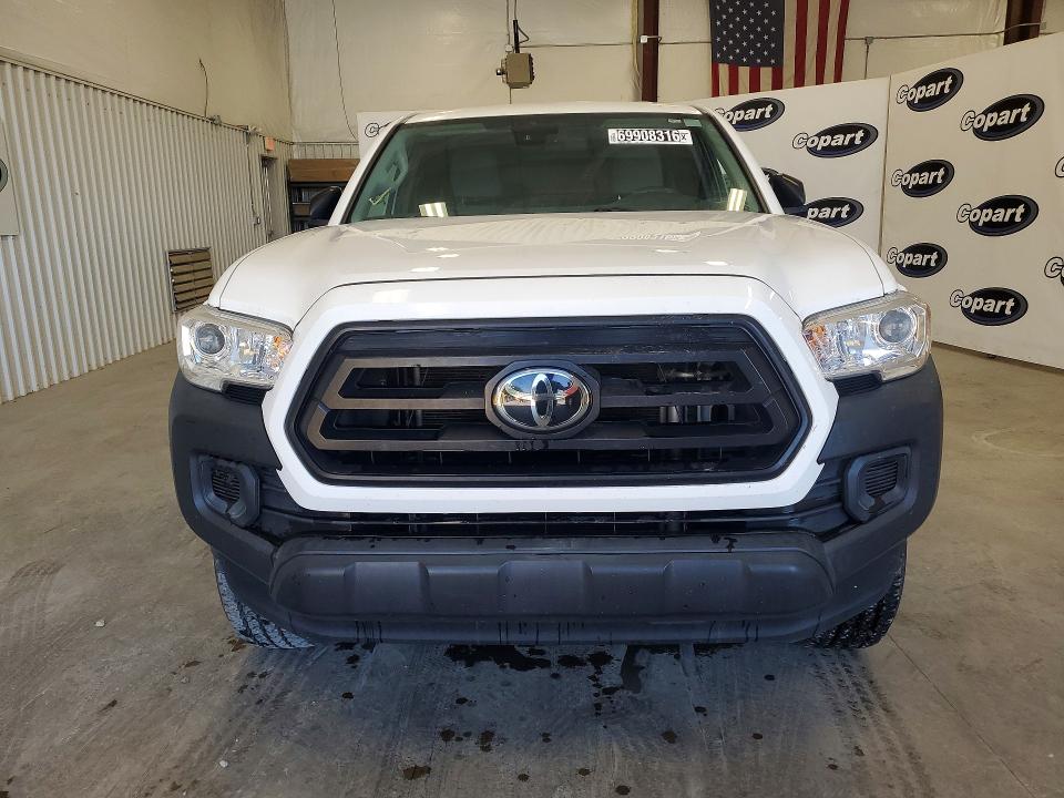 Продажа на аукционе авто 2021 Toyota Tacoma, vin: 3TYRX5GN3MT027606, номер лота: 69908316