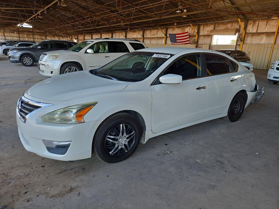 Продаж на аукціоні авто 2015 Nissan Altima, vin: 1N4AL3AP3FC591267, номер лоту: 71822736