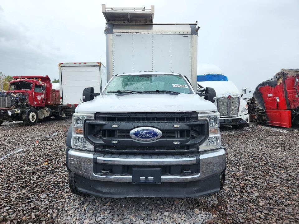 Продаж на аукціоні авто 2022 Ford F450, vin: 1FDUF4GN8NDA24003, номер лоту: 72451806