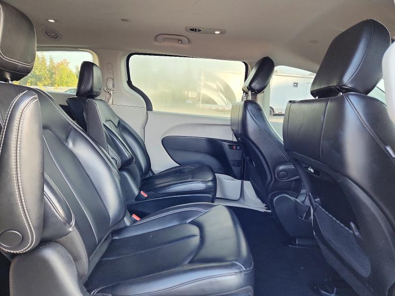71105016 :رقم المزاد ، 2C4RC1L73PR622525 vin ، 2023 Chrysler Pacifica مزاد بيع