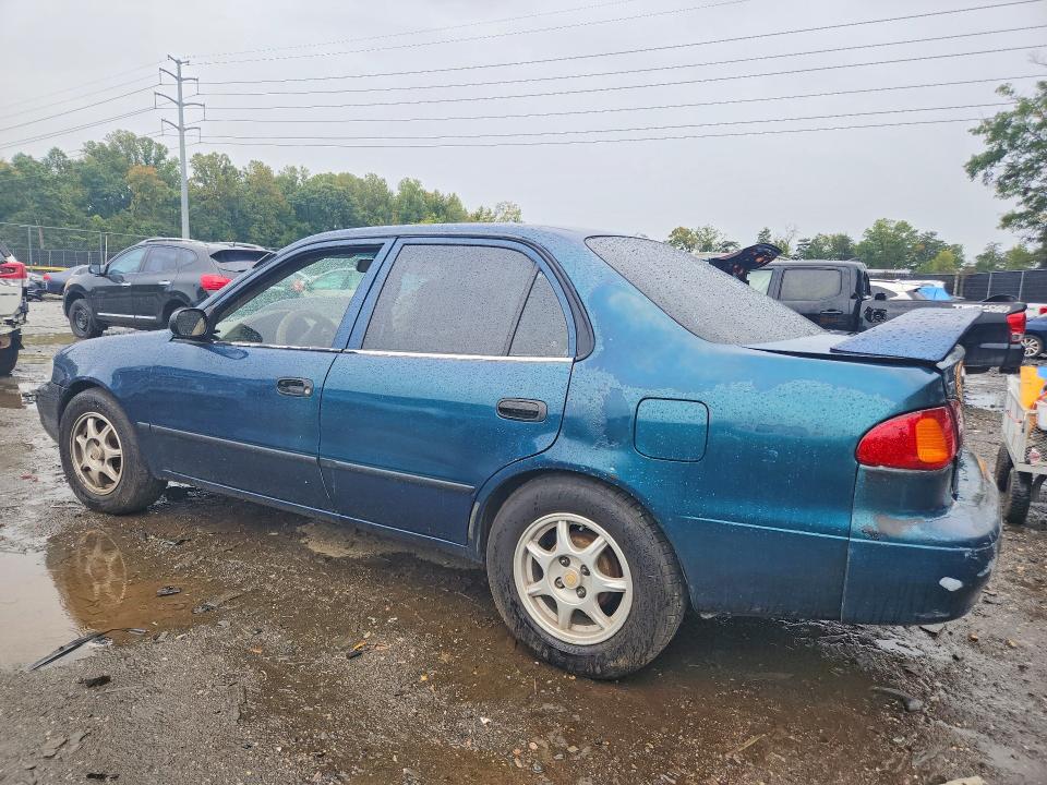 Aukcja sprzedaży 1999 Toyota Corolla, vin: 2T1BR12E1XC182305, numer aukcji: 70124096