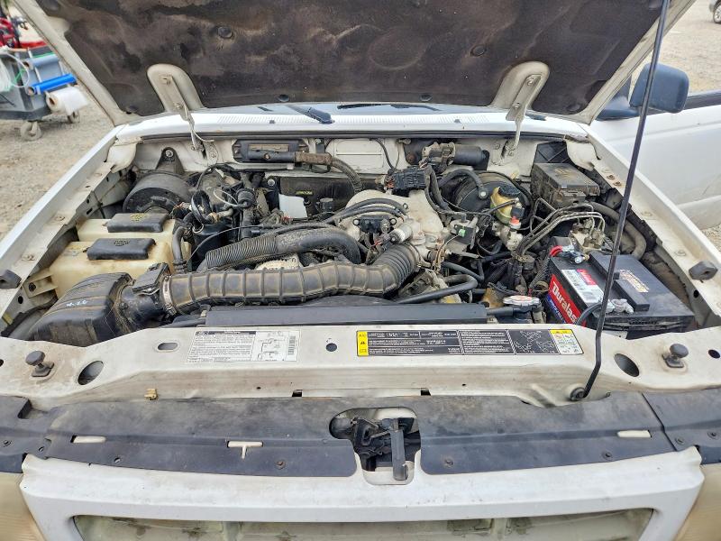 71288296 :رقم المزاد ، 1FTYR14U71PA79932 vin ، 2001 Ford Ranger مزاد بيع