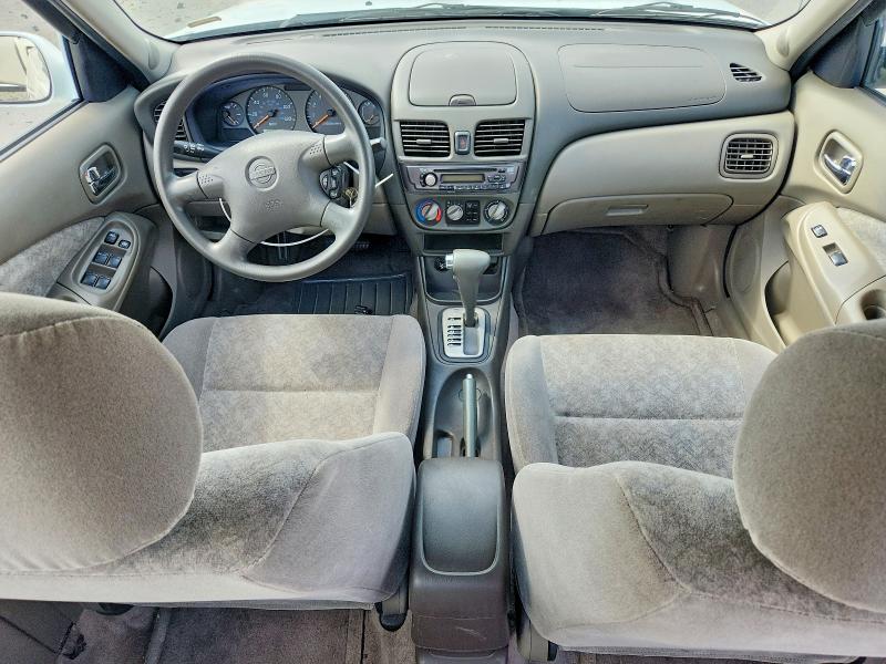 2002 Nissan Sentra მანქანა იყიდება აუქციონზე, vin: 3N1CB51D52L686339, აუქციონის ნომერი: 71764306