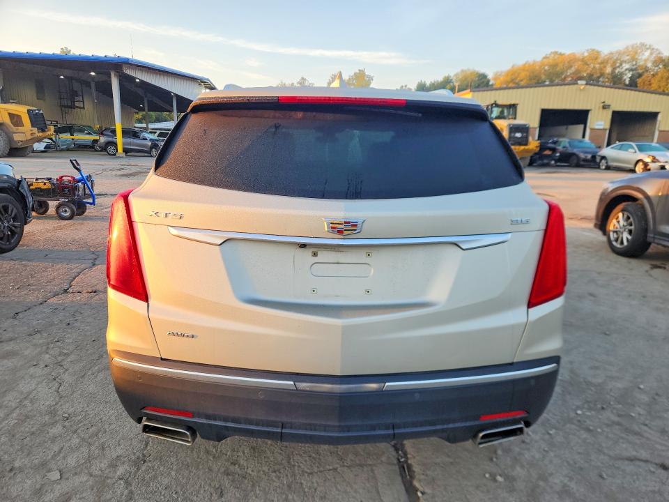Auction sale of the 2017 Cadillac Xt5, vin: 1GYKNDRS5HZ147941, lot number: 71277226