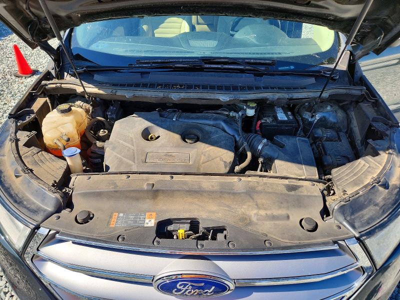 Продажа на аукционе авто 2015 Ford Edge, vin: 2FMTK3J98FBB24770, номер лота: 72958706