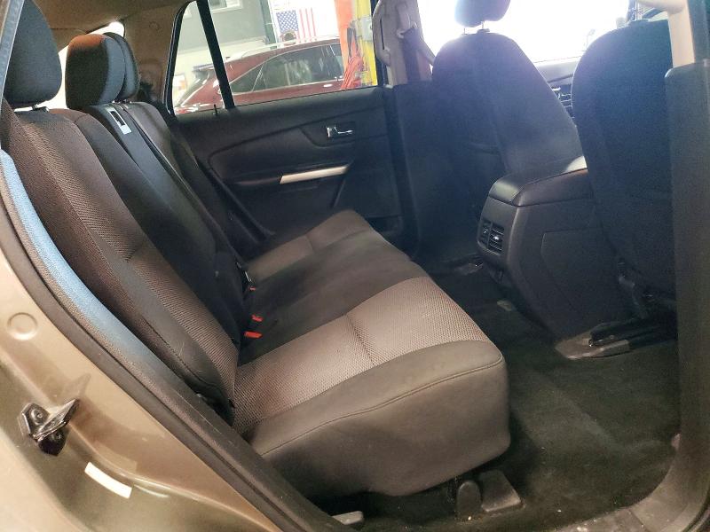 Продажа на аукционе авто 2012 Ford Edge, vin: 2FMDK4JCXCBA18161, номер лота: 72489476