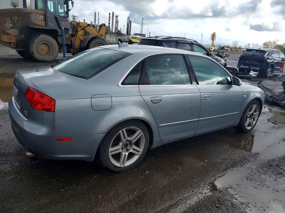 Продаж на аукціоні авто 2006 Audi A4, vin: WAUDH78E06A228213, номер лоту: 71632096