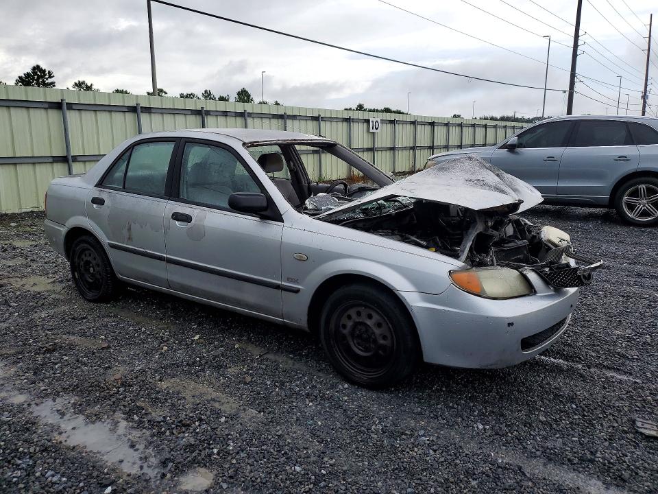 Продажа на аукционе авто 2003 Mazda Protege, vin: JM1BJ225730186036, номер лота: 71548486