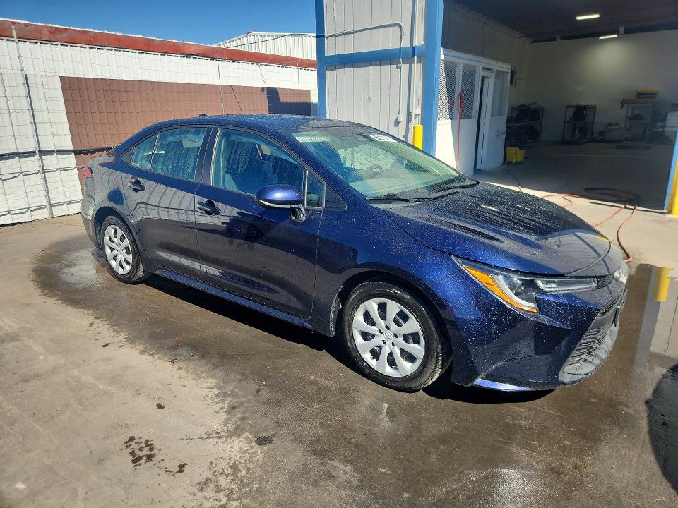 71365836 :رقم المزاد ، 5YFB4MDE4RP105279 vin ، 2024 Toyota Corolla مزاد بيع