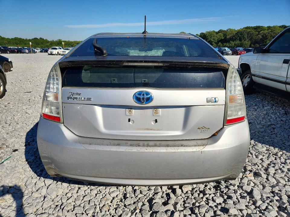 72992946 :رقم المزاد ، JTDKN3DU8A5012524 vin ، 2010 Toyota Prius مزاد بيع