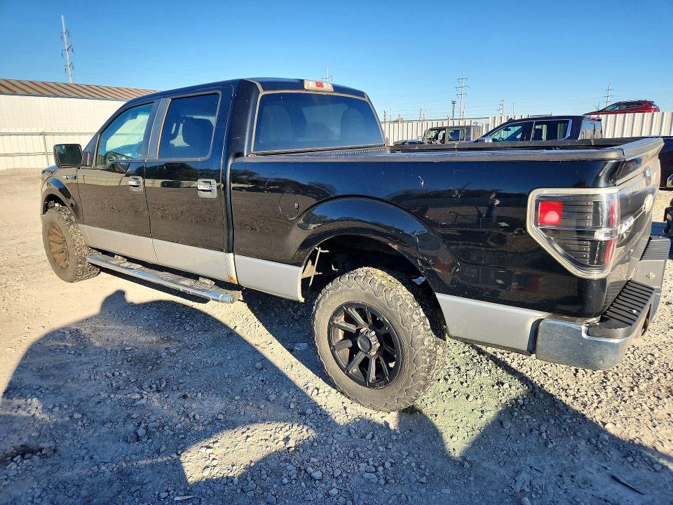 Продаж на аукціоні авто 2011 Ford F150, vin: 1FTFW1ET3BFC40595, номер лоту: 71681546