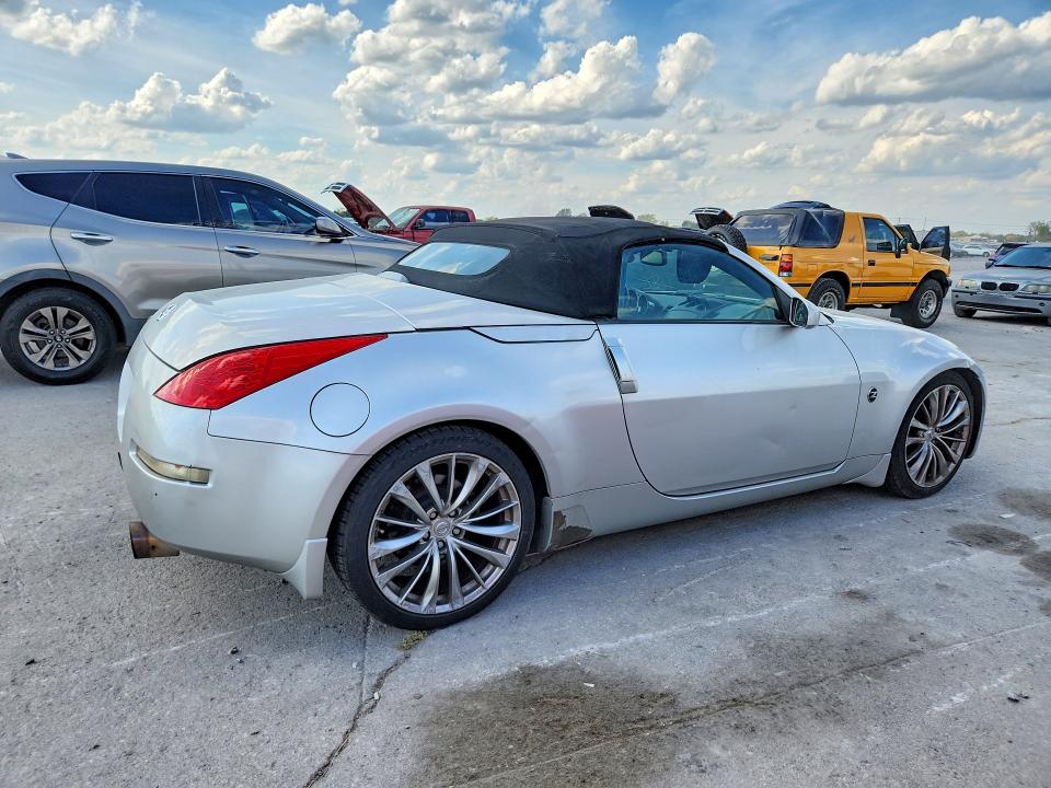 Aukcja sprzedaży 2006 Nissan 350z, vin: JN1AZ36D66M400123, numer aukcji: 71424116