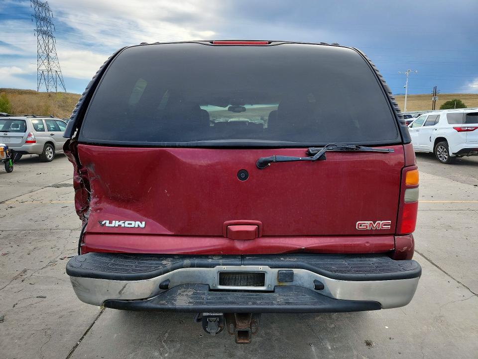 Auction sale of the 2003 Gmc Yukon, vin: 1GKEK13Z83J194330, lot number: 71583606