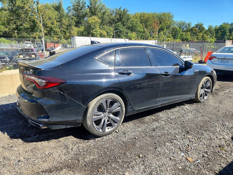 70778866 :رقم المزاد ، 19UUB5F58NA004618 vin ، 2022 Acura Tlx مزاد بيع
