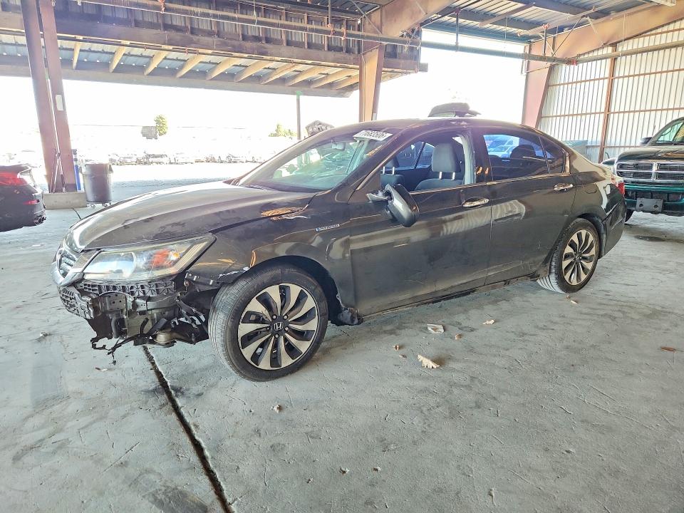 Продажа на аукционе авто 2014 Honda Accord, vin: 1HGCR6F30EA006262, номер лота: 71683506