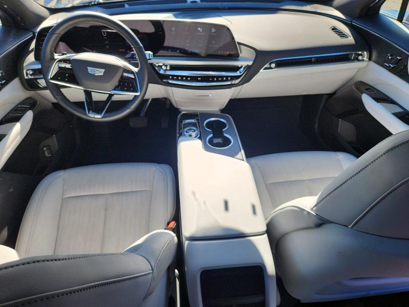 72160466 :رقم المزاد ، 1GYKPPRL0RZ139476 vin ، 2024 Cadillac Lyriq مزاد بيع