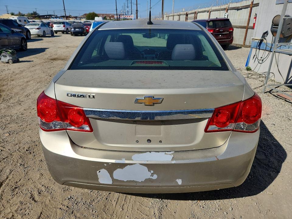 Продажа на аукционе авто 2013 Chevrolet Cruze, vin: 1G1PC5SB7D7269460, номер лота: 71248596
