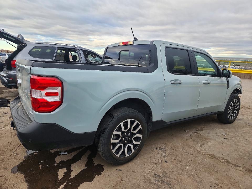 Продаж на аукціоні авто 2022 Ford Maverick, vin: 3FTTW8F90NRA95246, номер лоту: 72422786
