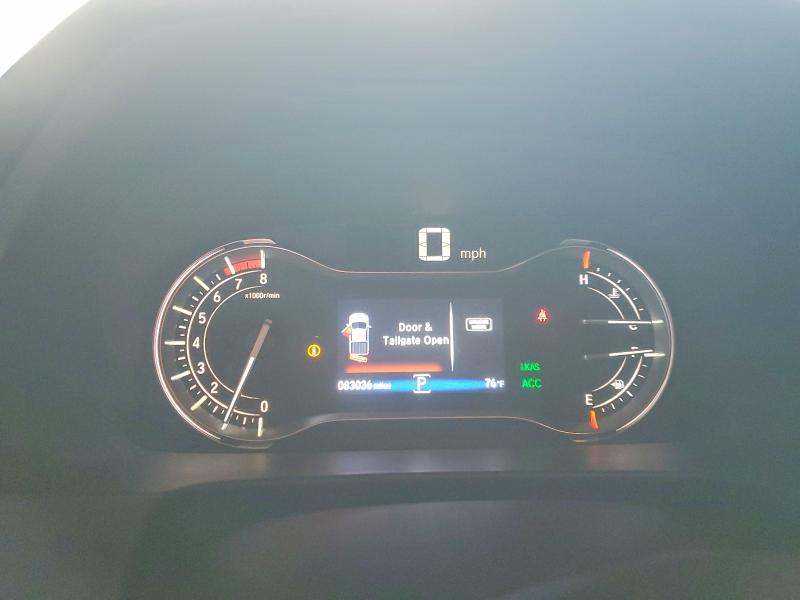 2023 Honda Ridgeline მანქანა იყიდება აუქციონზე, vin: 5FPYK3F58PB048253, აუქციონის ნომერი: 71835556