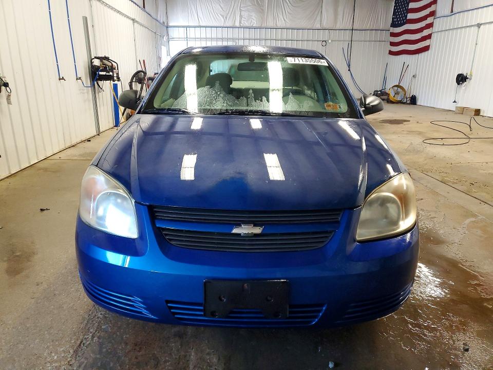 71135506 :رقم المزاد ، 1G1AK52F657603765 vin ، 2005 Chevrolet Cobalt مزاد بيع