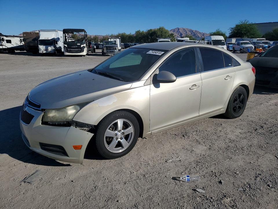 Продажа на аукционе авто 2013 Chevrolet Cruze, vin: 1G1PC5SBXD7269713, номер лота: 71454816