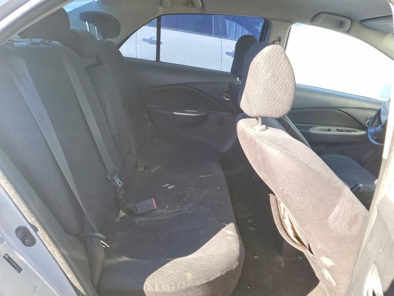 62004166 :رقم المزاد ، JTDBT923981232176 vin ، 2008 Toyota Yaris مزاد بيع