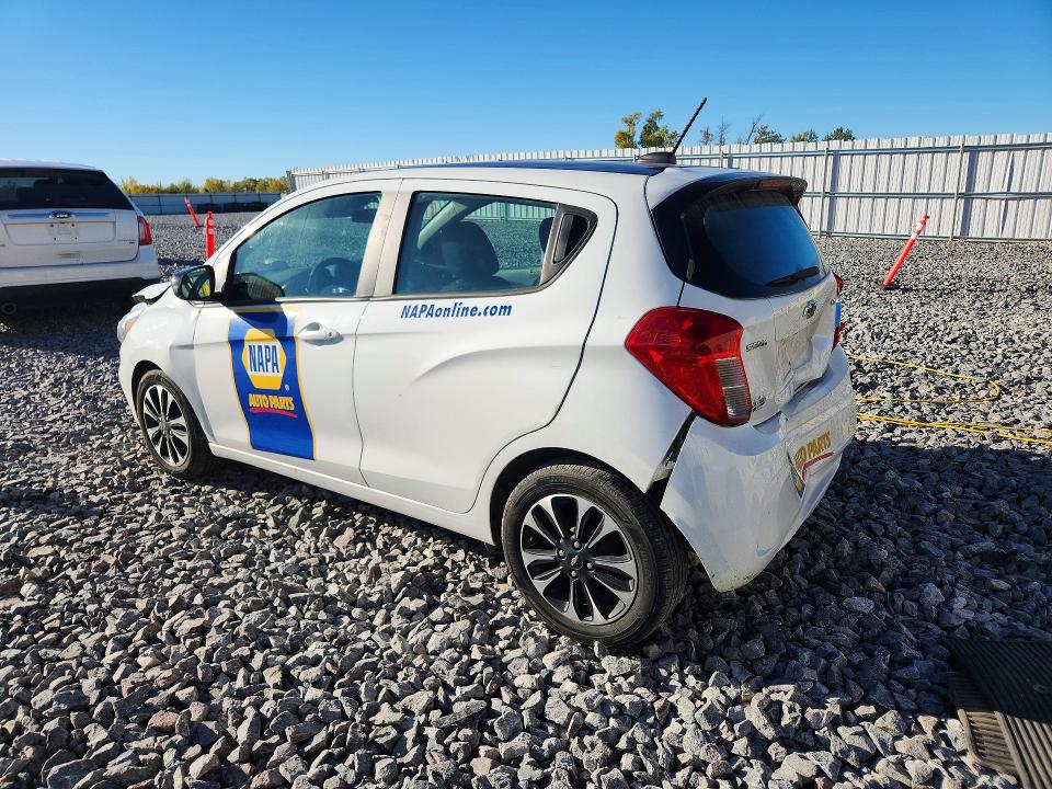 Aukcja sprzedaży 2022 Chevrolet Spark, vin: KL8CD6SA8NC010798, numer aukcji: 71625146