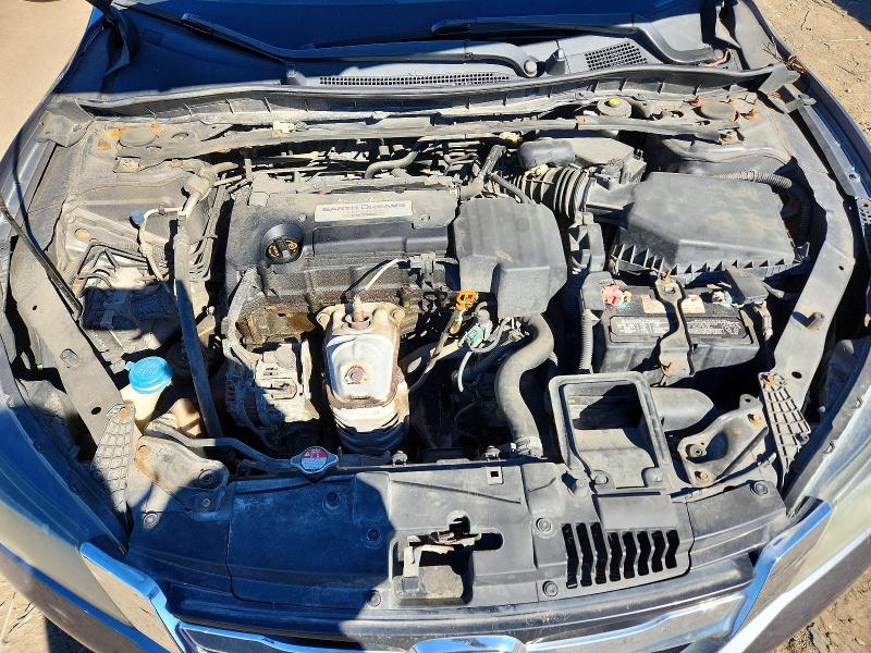 2013 Honda Accord მანქანა იყიდება აუქციონზე, vin: 1HGCR2F87DA053419, აუქციონის ნომერი: 71756196