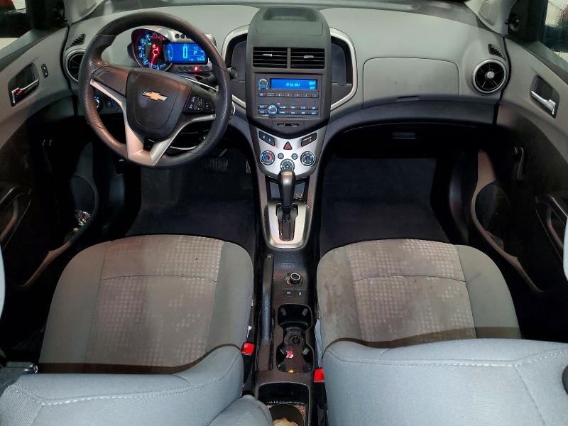 Aukcja sprzedaży 2014 Chevrolet Sonic, vin: 1G1JA5SH5E4207901, numer aukcji: 70477506