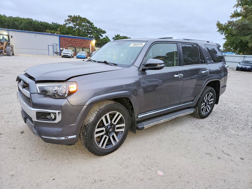 Aukcja sprzedaży 2016 Toyota 4runner, vin: JTEBU5JR9G5285913, numer aukcji: 71063976