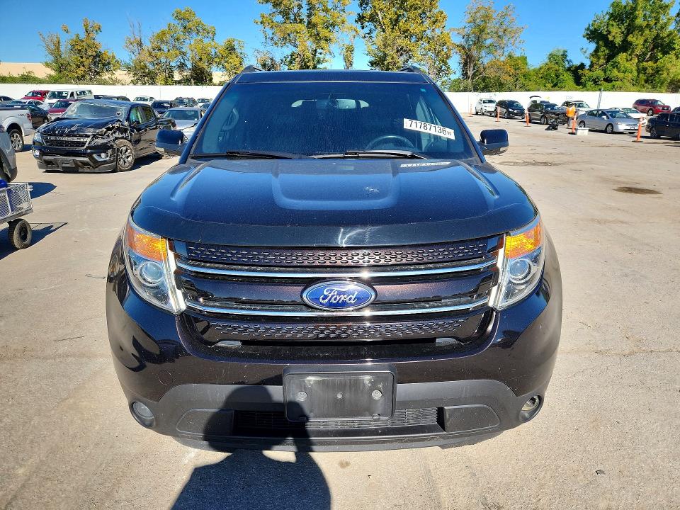 Auction sale of the 2013 Ford Explorer, vin: 1FM5K8F80DGA06935, lot number: 71787136