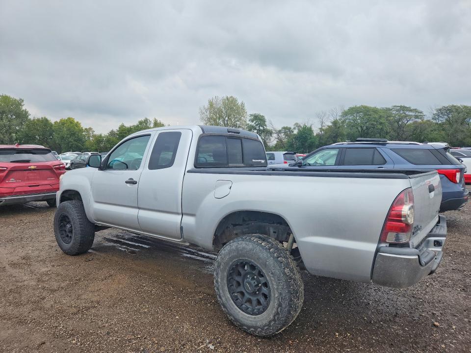 Продажа на аукционе авто 2012 Toyota Tacoma, vin: 5TFUX4EN9CX016010, номер лота: 71106026