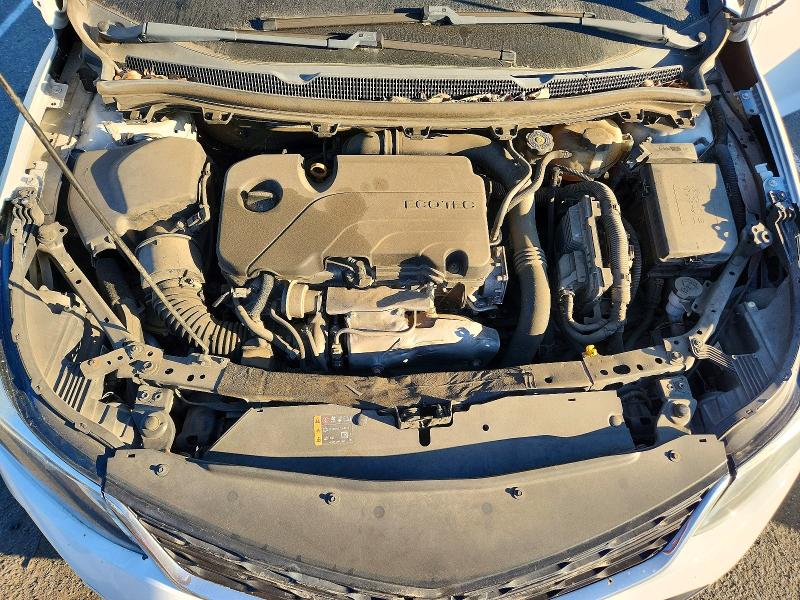 Продаж на аукціоні авто 2017 Chevrolet Cruze, vin: 1G1BC5SM2H7241292, номер лоту: 72371876