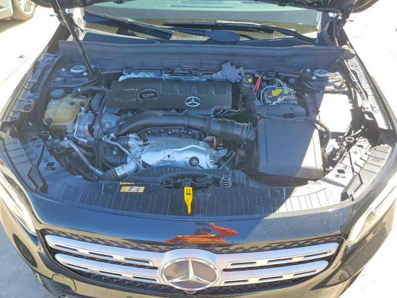 2021 Mercedes-benz Glb მანქანა იყიდება აუქციონზე, vin: W1N4M4GB5MW111353, აუქციონის ნომერი: 71762616