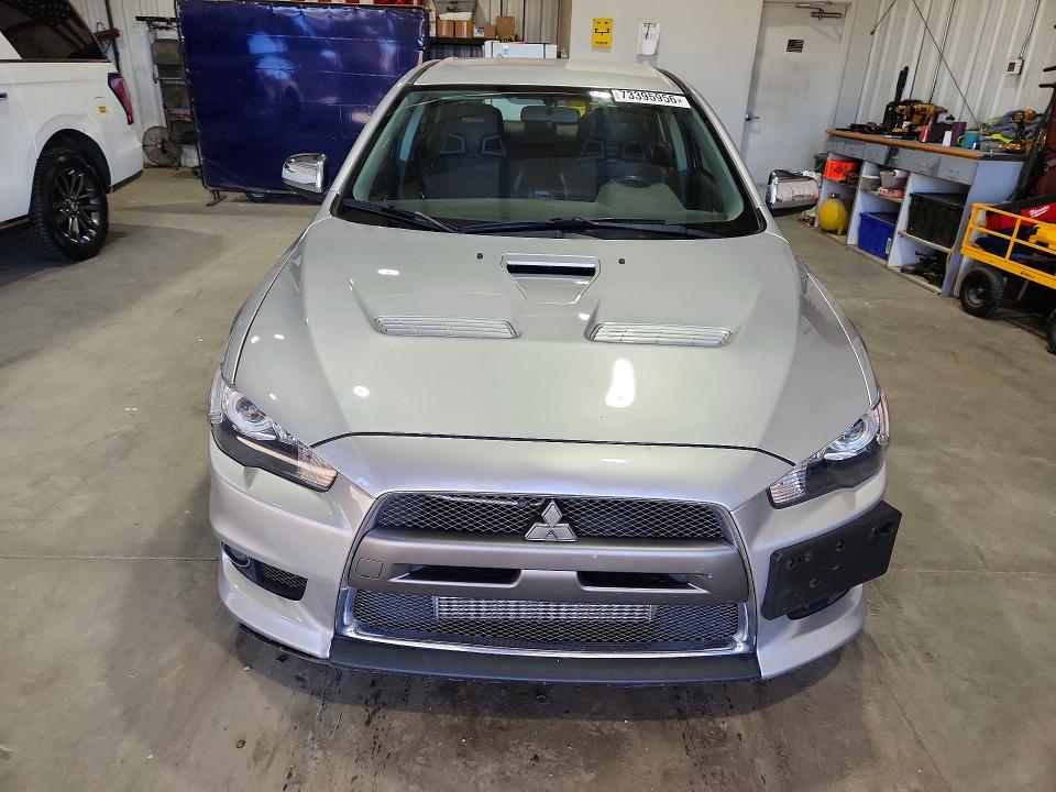Aukcja sprzedaży 2010 Mitsubishi Lancer, vin: JA32W5FV0AU026971, numer aukcji: 73395956