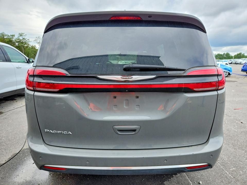 Продаж на аукціоні авто 2025 Chrysler Pacifica, vin: 2C4RC1BG7SR542560, номер лоту: 71478226