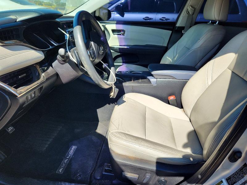 2014 Toyota Avalon მანქანა იყიდება აუქციონზე, vin: 4T1BK1EB5EU097744, აუქციონის ნომერი: 72452406