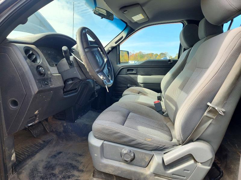 73297056 :رقم المزاد ، 1FTMF1EM7DKD44193 vin ، 2013 Ford F150 مزاد بيع